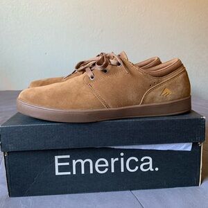 Size 11 Emerica Shoes